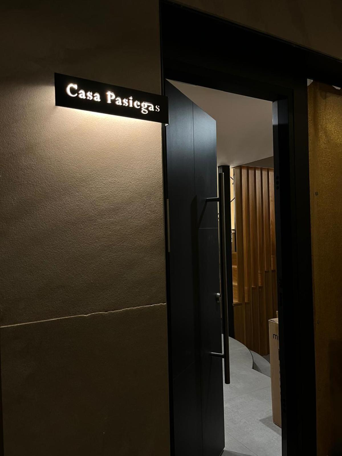 Casa Pasiegas, By Daimar Apartment